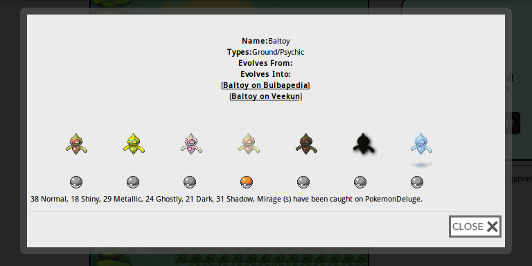 Where To Find Legendary Pokemon In Delugerpg Help:Map - DelugeRPG Wiki